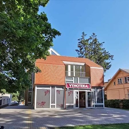Cozy Palanga Apartamento Exterior foto
