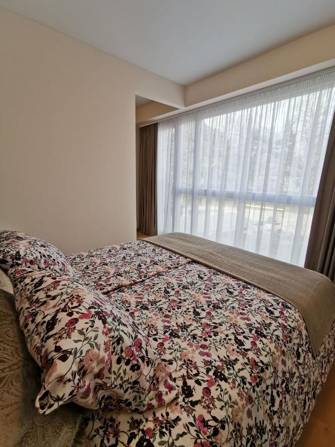 Cozy Palanga Apartamento Exterior foto