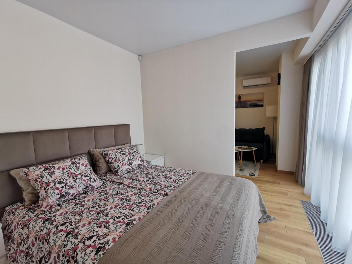 Cozy Palanga Apartamento Exterior foto