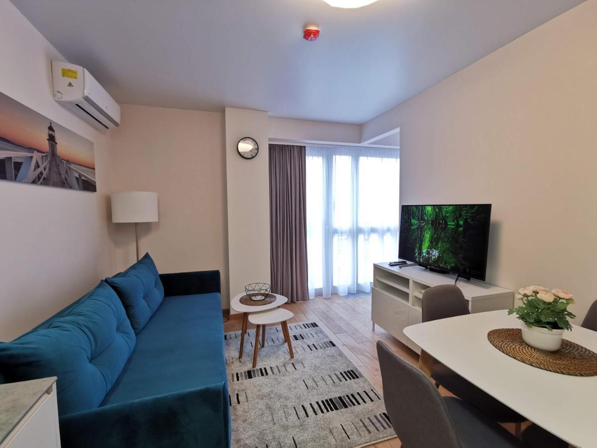Cozy Palanga Apartamento Exterior foto