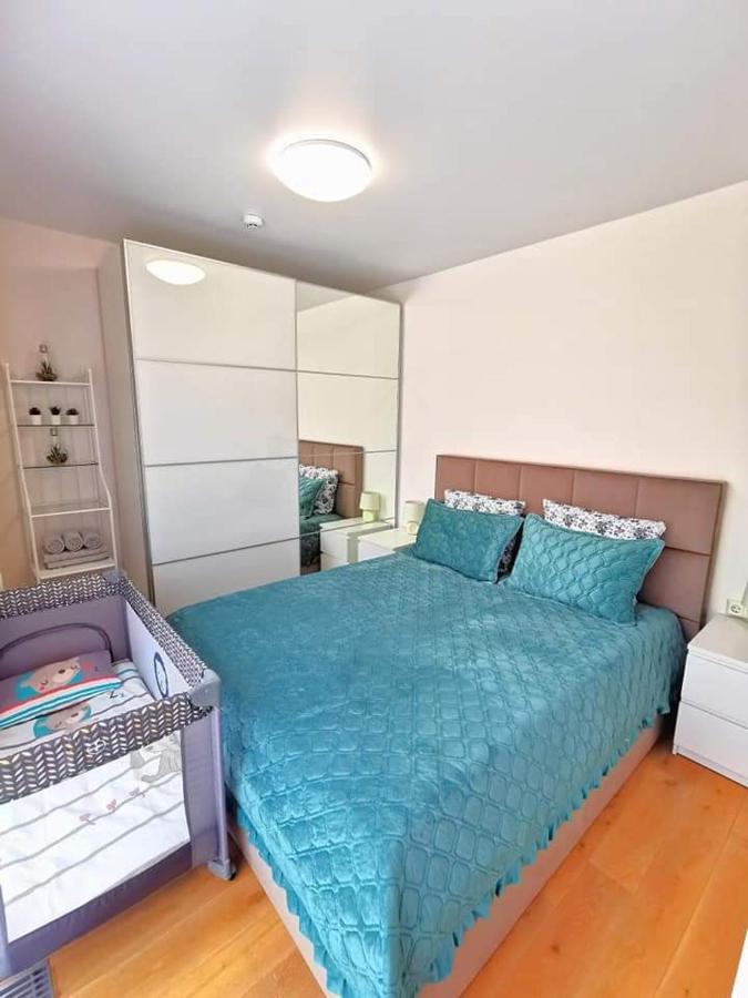 Cozy Palanga Apartamento Exterior foto