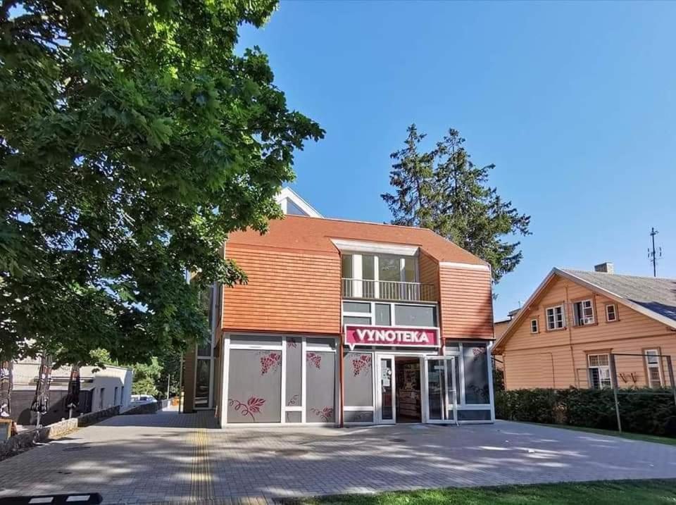 Cozy Palanga Apartamento Exterior foto
